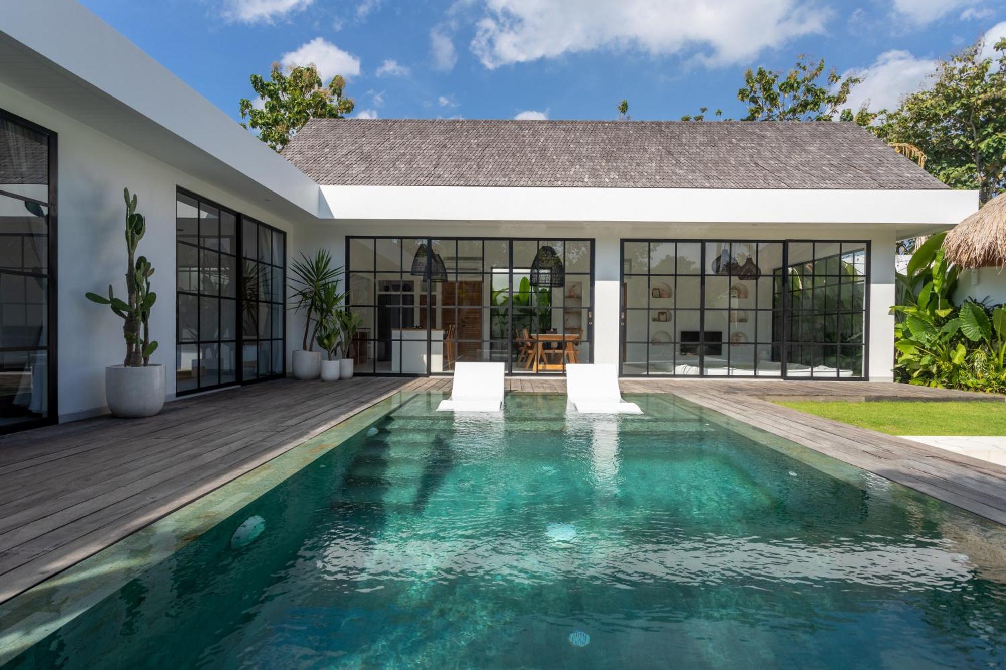 The Young Villas - Uluwatu Dış mekan fotoğraf