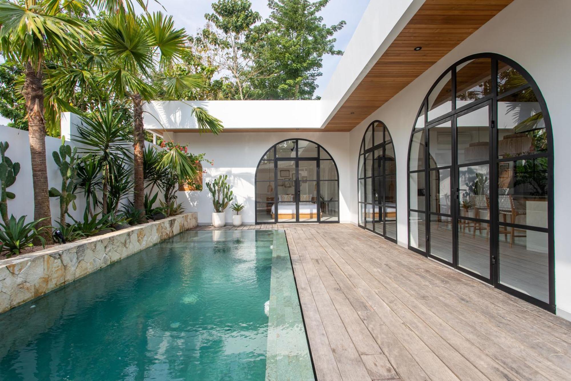 The Young Villas - Uluwatu Dış mekan fotoğraf